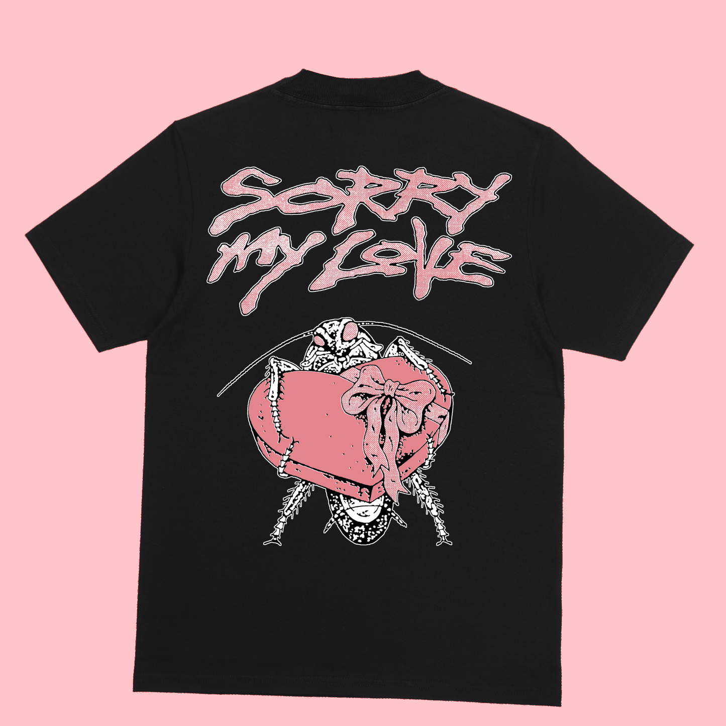 SORRY MY LOVE PUFF