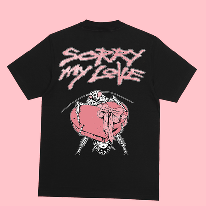 SORRY MY LOVE PUFF