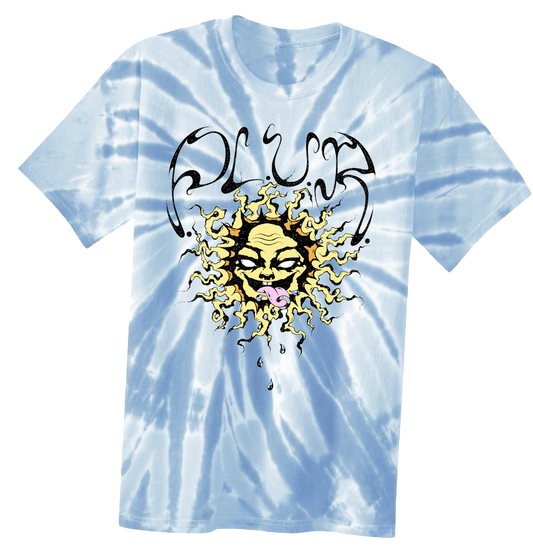 PLUR TIE DYE TEE