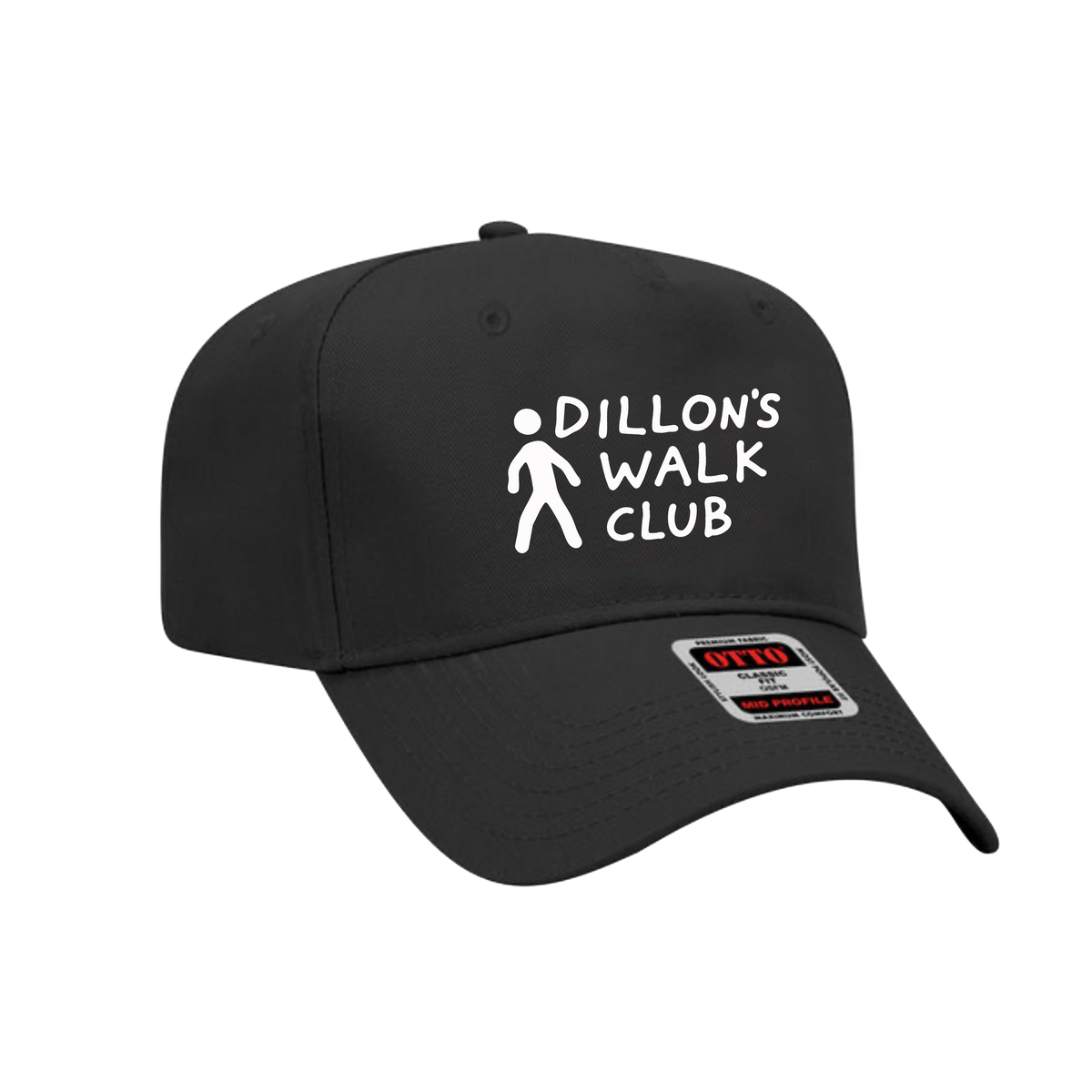 Dillon Walk In WALK CLUB HAT – The Dillon Francis Store